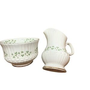 Royal Tara Fine Bone China Open Sugar Trinket Bowl Creamer  in Galway Ireland
